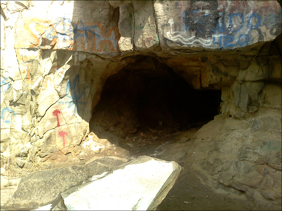 grotta del Diavolo