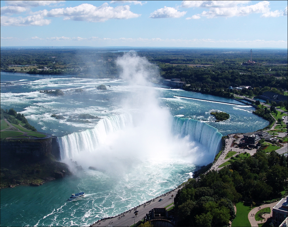 cascate del Niagara