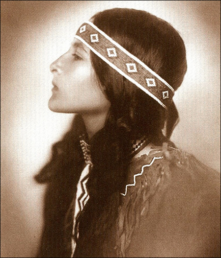 donna Ojibwa